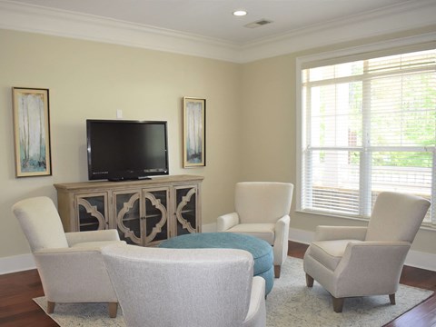 Club Room at Stone Ridge Apartment Homes, Mobile, 36695